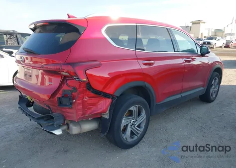 2023 Hyundai Santa Fe Sel z USA, uszkodzony, nr VIN 5NMS2DAJ1PH539108